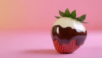 Категория клубника в шоколаде
