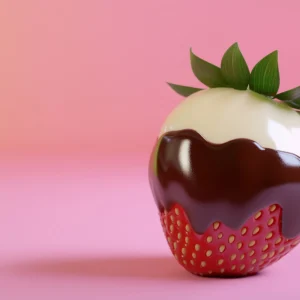 Категория клубника в шоколаде
