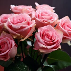 Недорогие розы Алматы